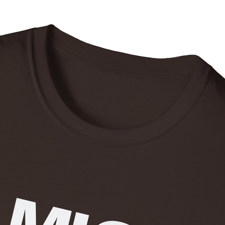 Amigo the Devil Safe for Work Unisex Softstyle T-shirt