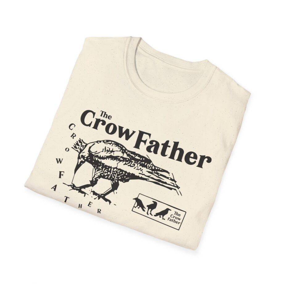Philza the Crowfather Unisex Softstyle T-shirt