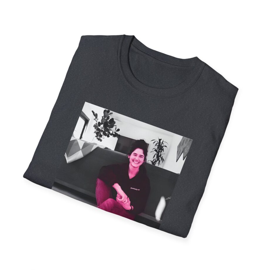 Elyse Myers Celebrity Fans Active Unisex Softstyle T-Shirt