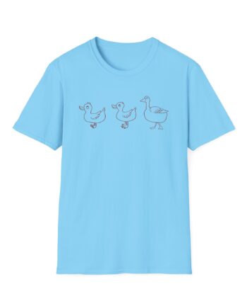 Armchair Expert Duck Duck Goose Unisex Softstyle T-shirt
