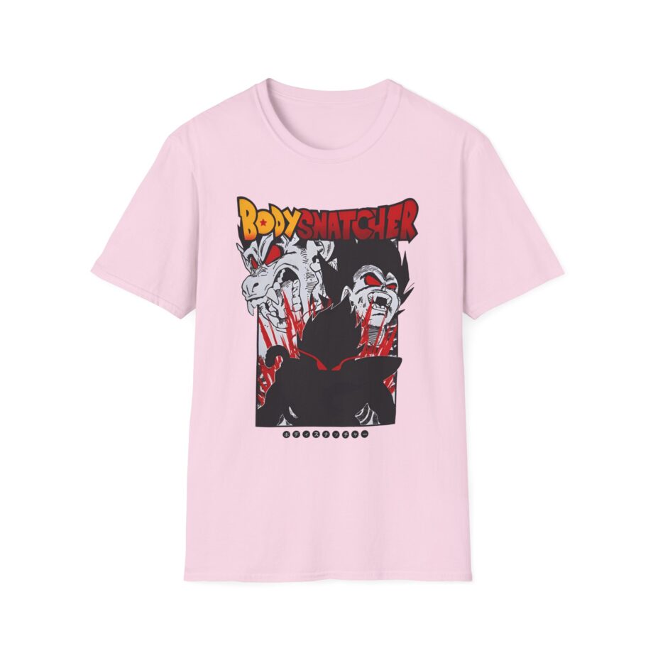 Bodysnatcher Dragonballz Unisex Softstyle T-shirt