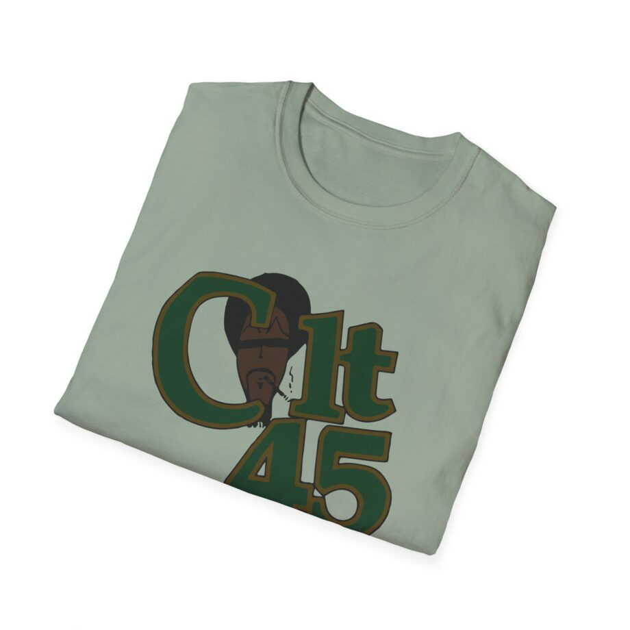 Afroman  colt 45 Unisex Softstyle T-Shirt