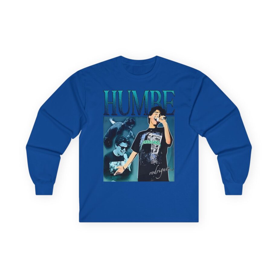 Humbe Esencia Unisex Ultra Cotton Long Sleeve Tee