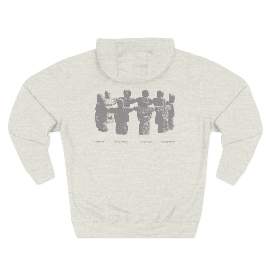 Trevor Bauer Diablo's Cartoon Three-Panel Fleece Hoodie