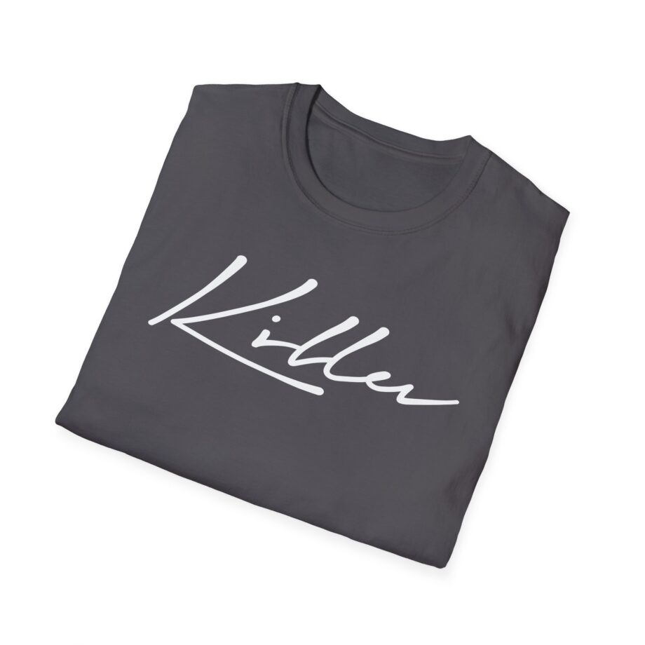 Mrballen Killer Merch Unisex Softstyle T-Shirt