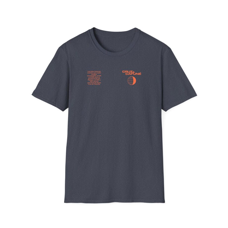 Cruz Cafune Moonlight Unisex Softstyle T-Shirt