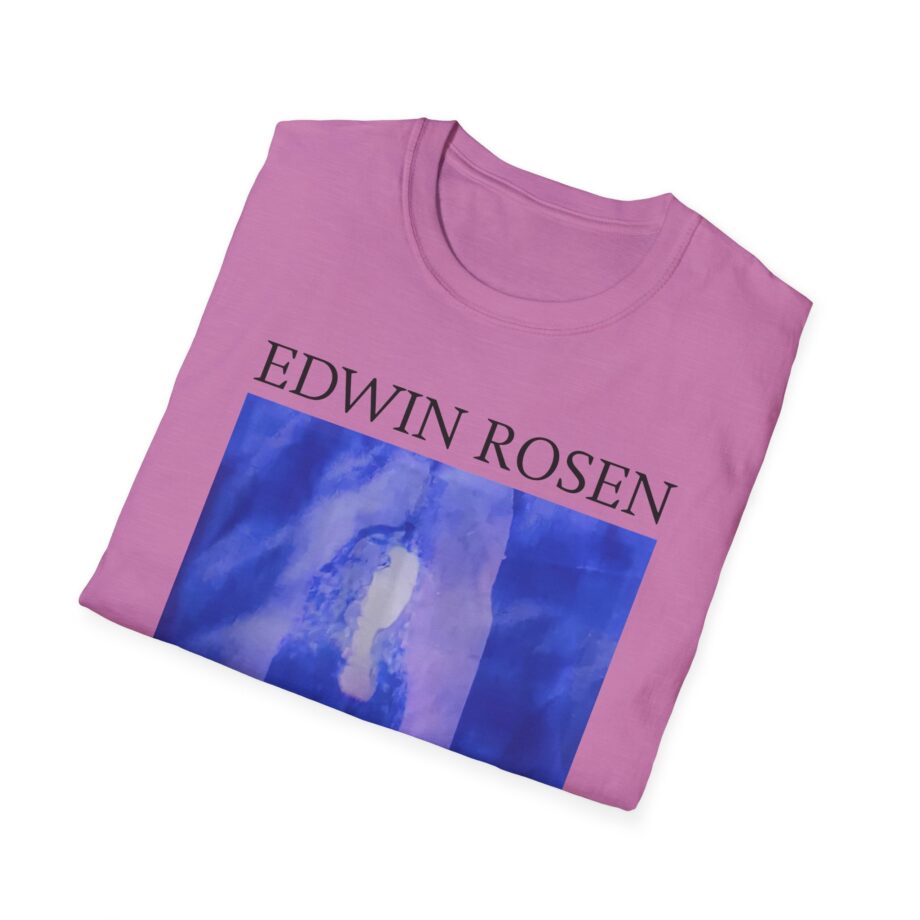 Edwin Rosen Girl Unisex Softstyle T-shirt