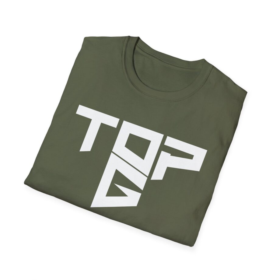 Top G Andrew Tate Unisex Softstyle T-shirt