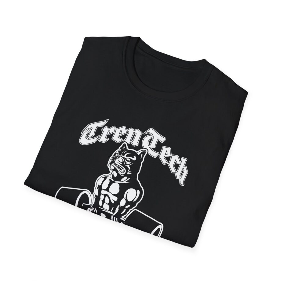 Tren Twins Double D Stringers Unisex Softstyle T-Shirt
