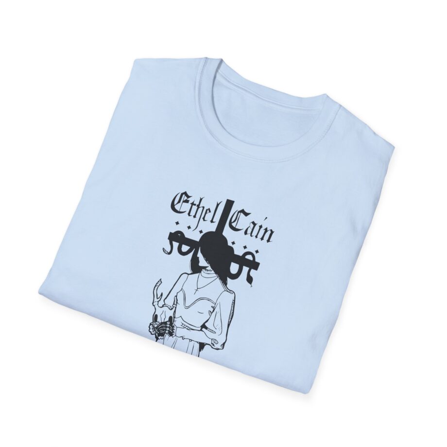Ethel Cain Golden Age Reissue Unisex Softstyle T-shirt