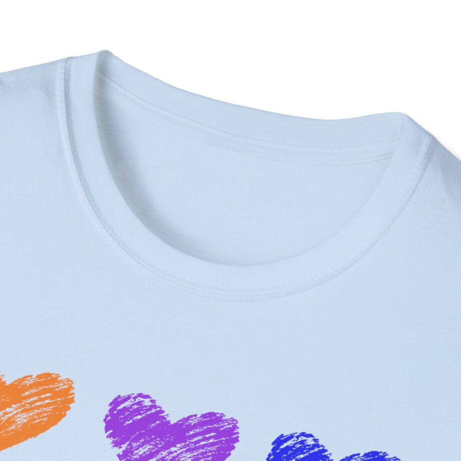Fresh Love Triple the Love Unisex Softstyle T-Shirt