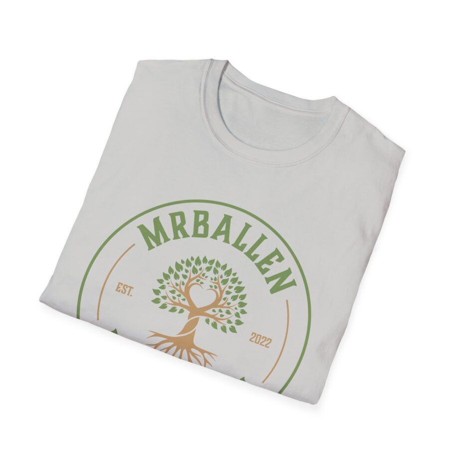 Mrballen Foundation Unisex Softstyle T-Shirt