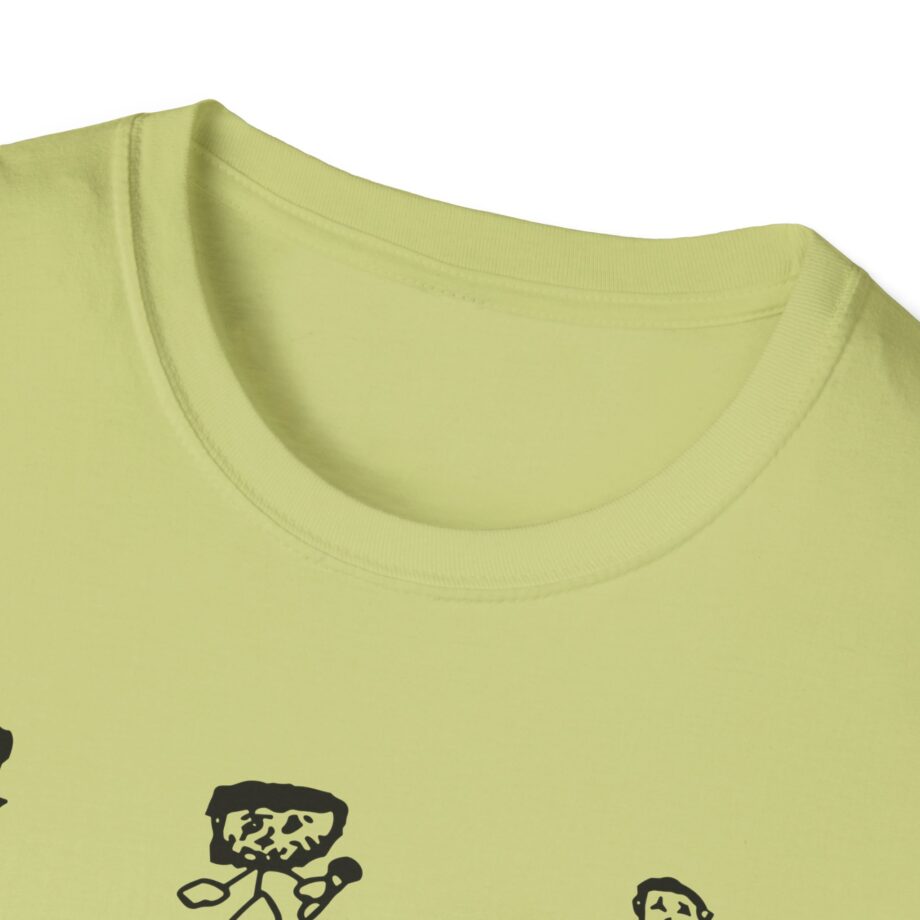2024 James Marriott Unisex Softstyle T-Shirt