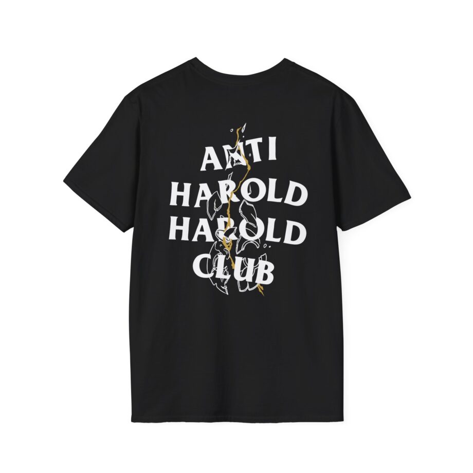 Dabin Anti Harold Harold Club  Unisex Softstyle T-Shirt