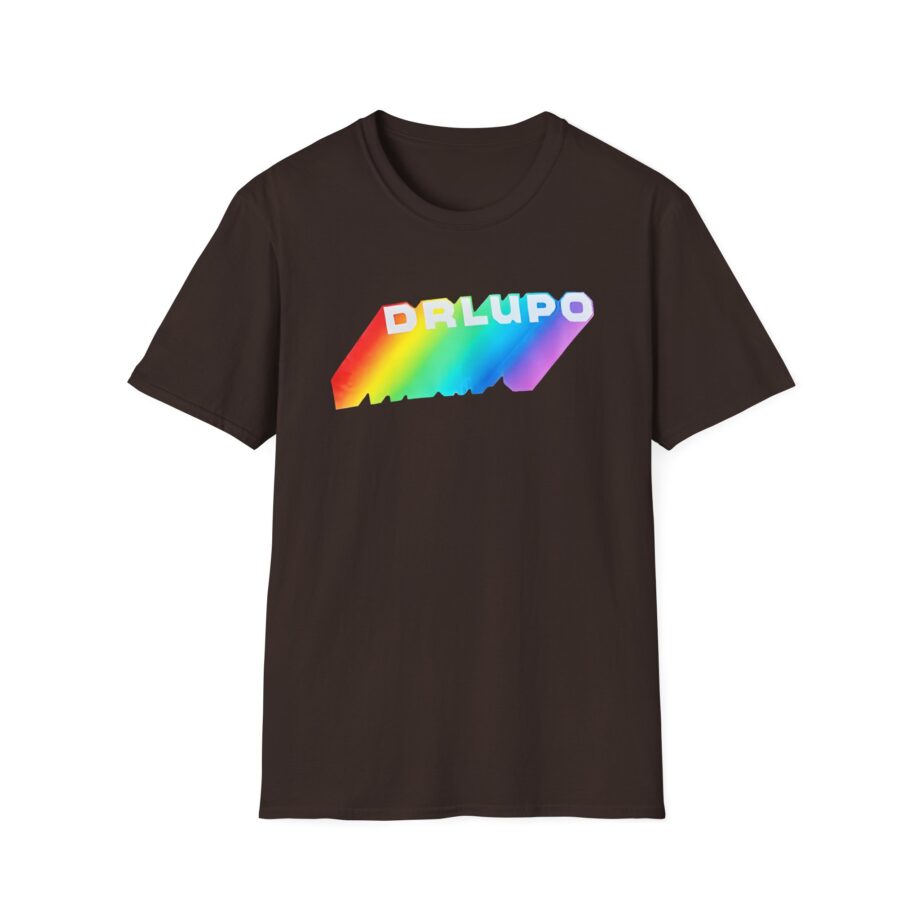 Drlupo  Unisex Softstyle T-Shirt