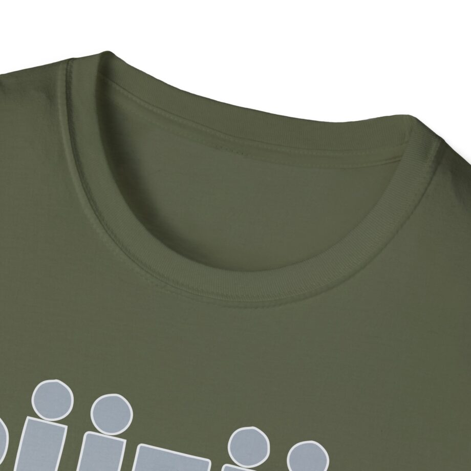Rufus Du Sol Unisex Softstyle T-Shirt