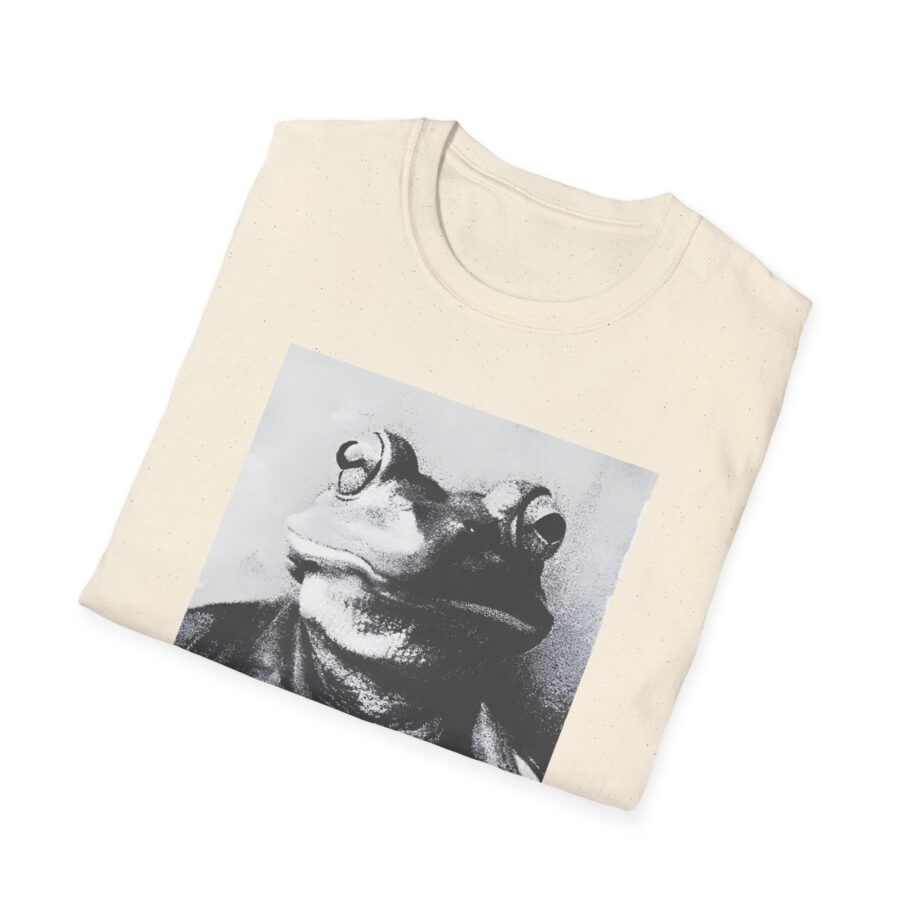 Mrballen Lungy Mugshot Unisex Softstyle T-Shirt