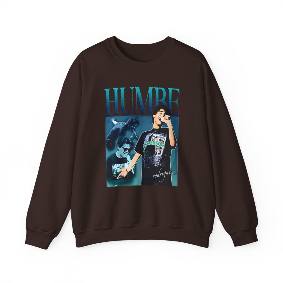 Humbe Esencia Unisex Heavy Blend Crewneck Sweatshirt