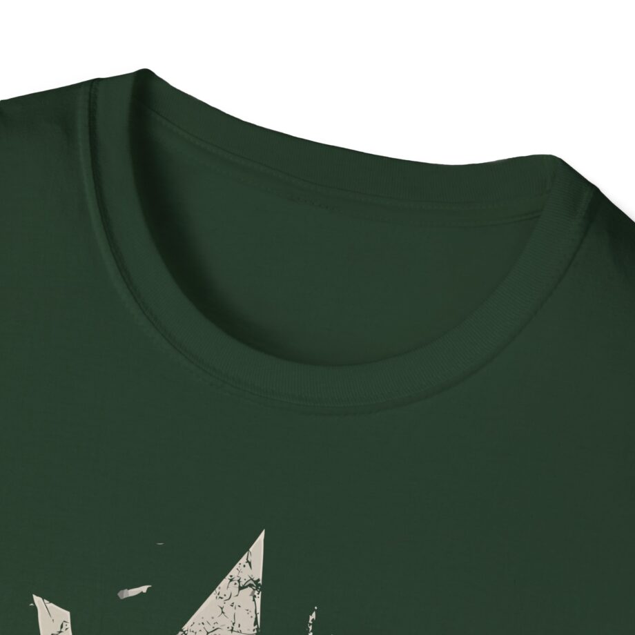 Amigo the Devil Destroyed Unisex Softstyle T-shirt