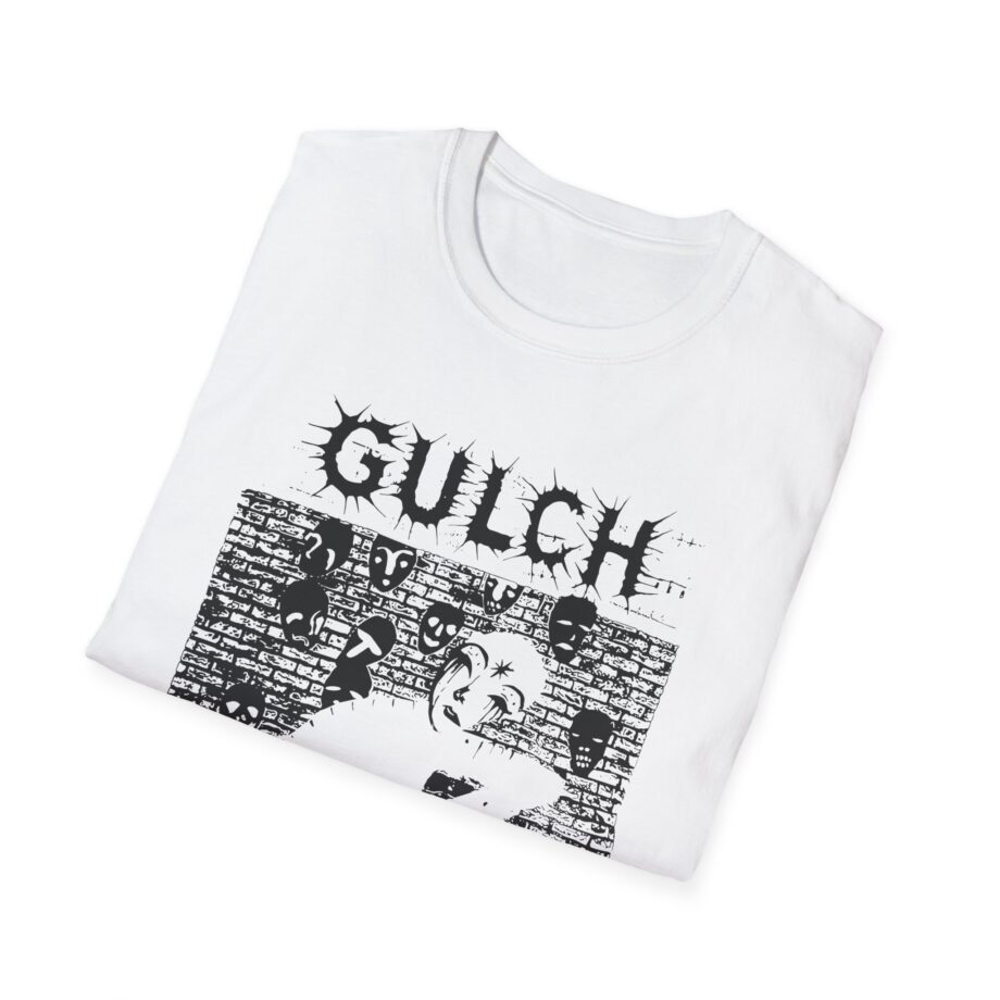 Gulch Band Unisex Softstyle T-shirt