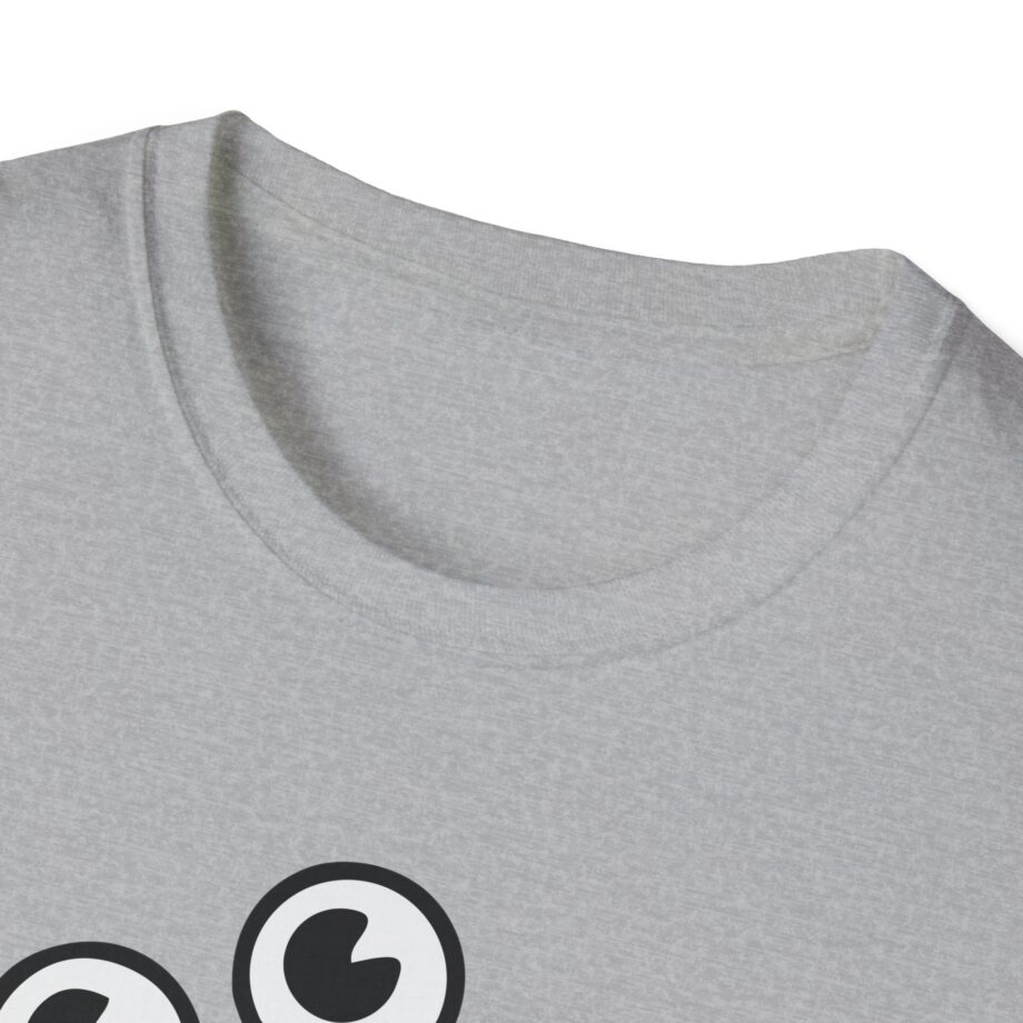 Slogoman Slogo Funny Unisex Softstyle T-Shirt