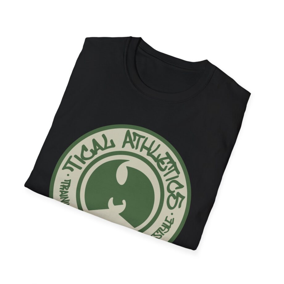 Method Man Tical Athletics Unisex Softstyle T-shirt