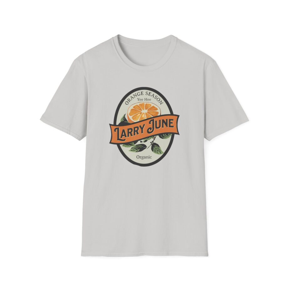Larry June Unisex Softstyle T-shirt