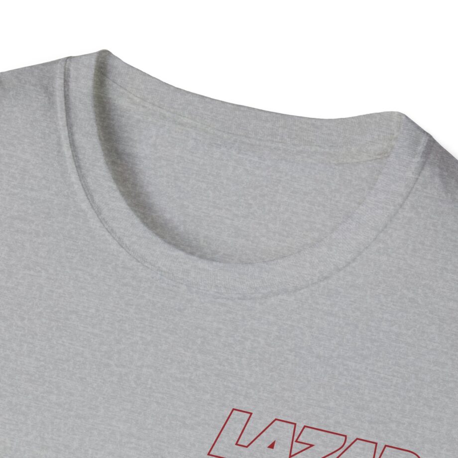 Yuyeadz Lazarbeam Unisex Softstyle T-Shirt