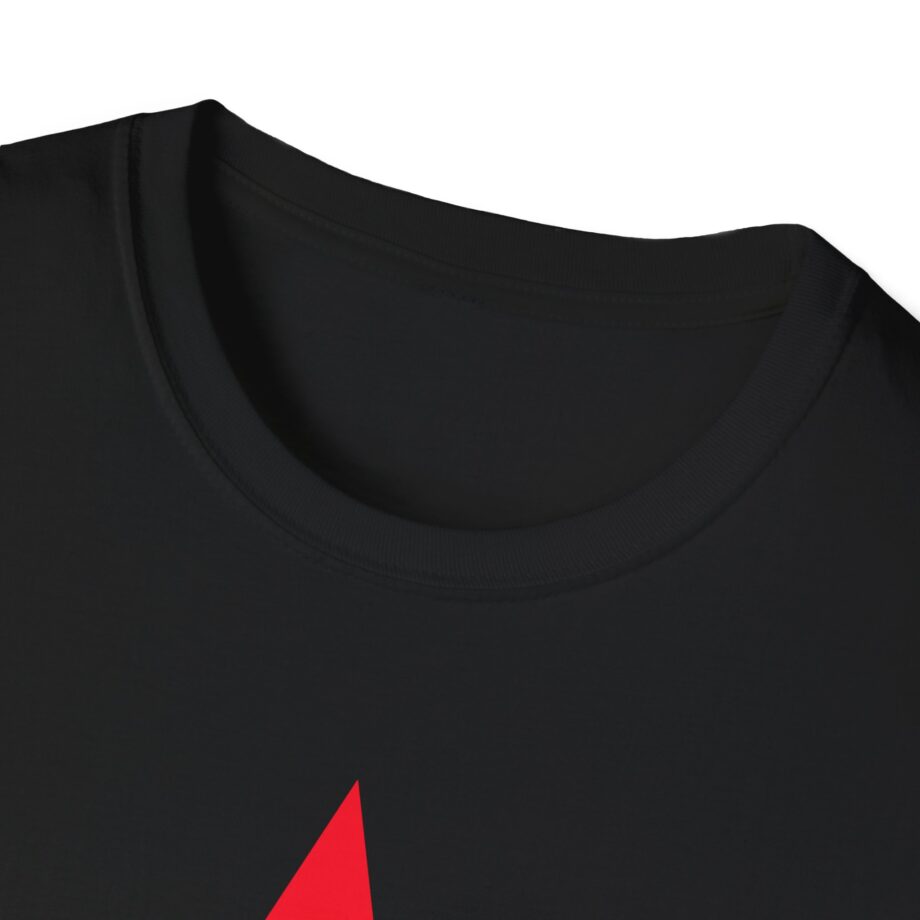 Jake Webber No Name Unisex Softstyle T-shirt