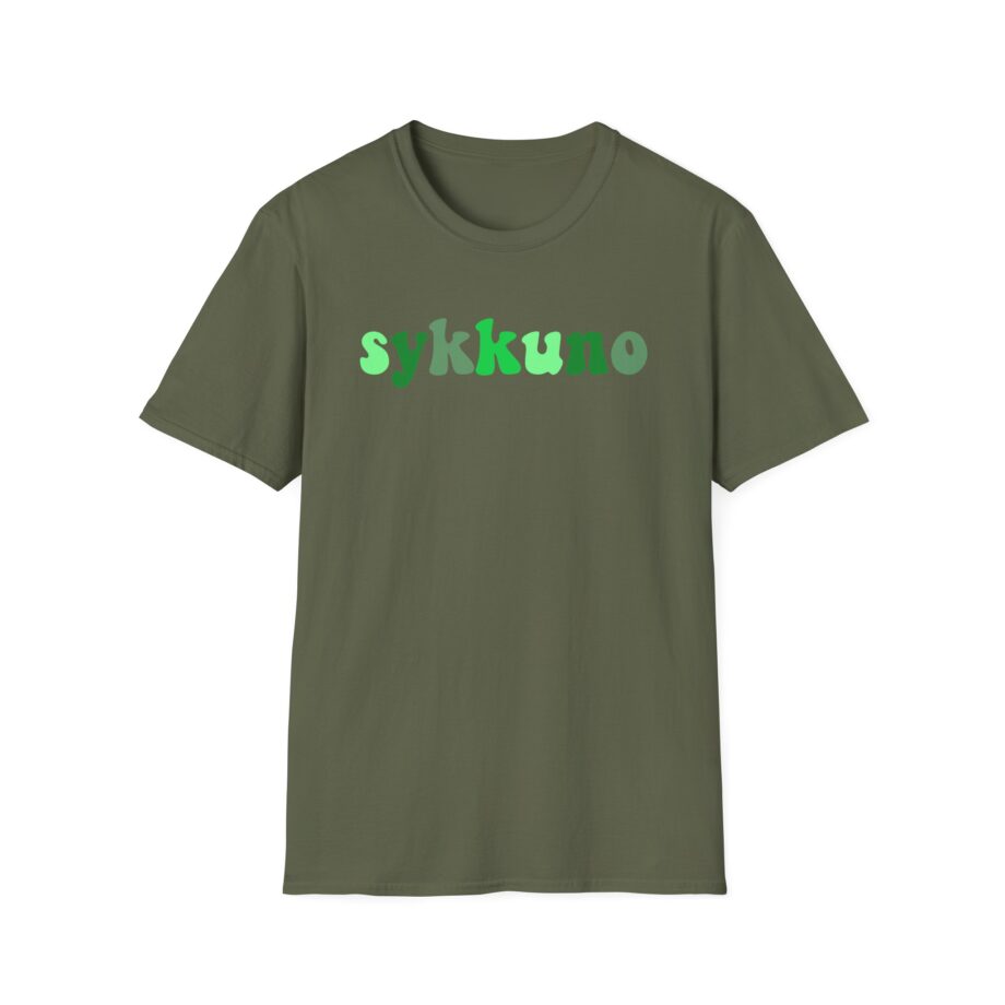 Sykkuno Unisex Softstyle T-Shirt