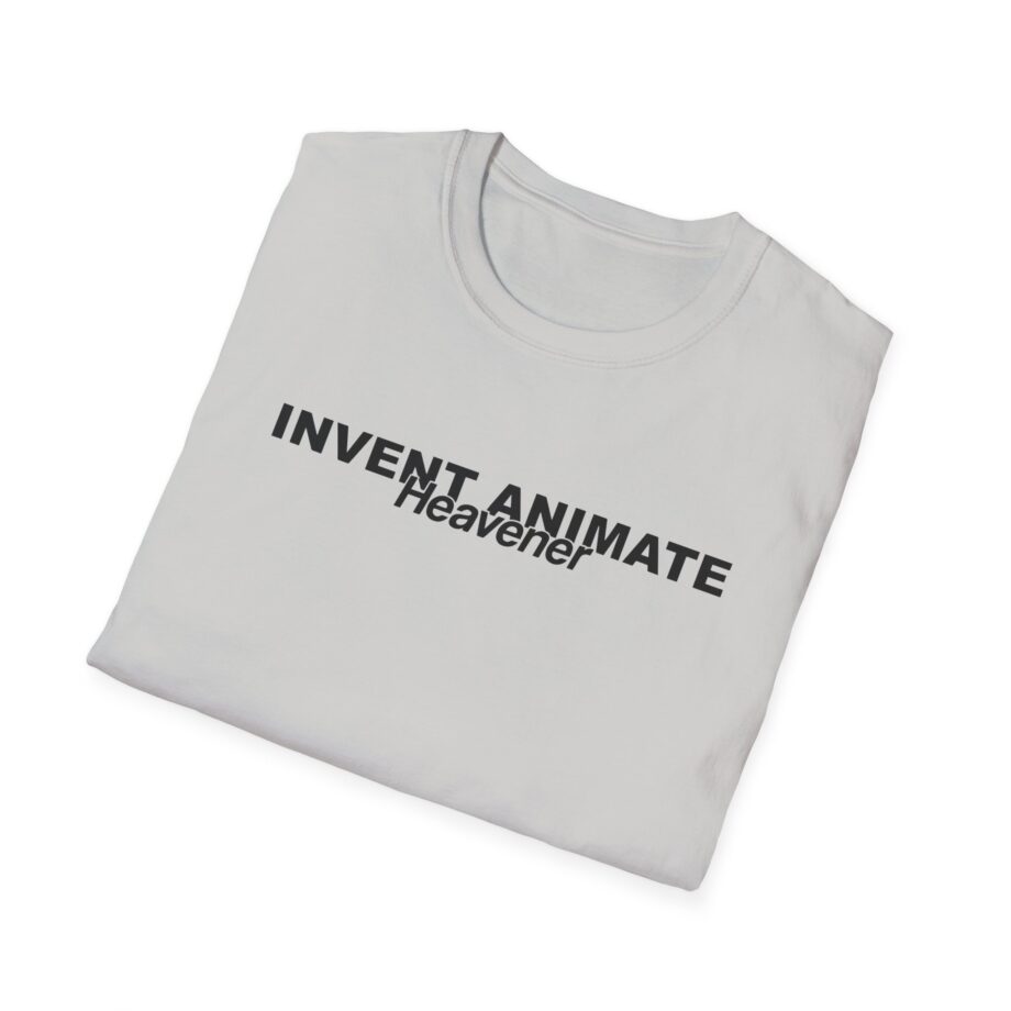 Invent Animate Impact  Unisex Softstyle T-Shirt