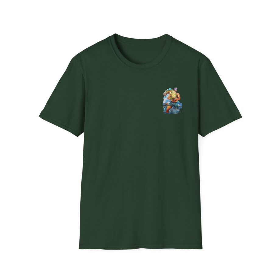 Koe Wetzel the Noodler Softstyle T-shirt