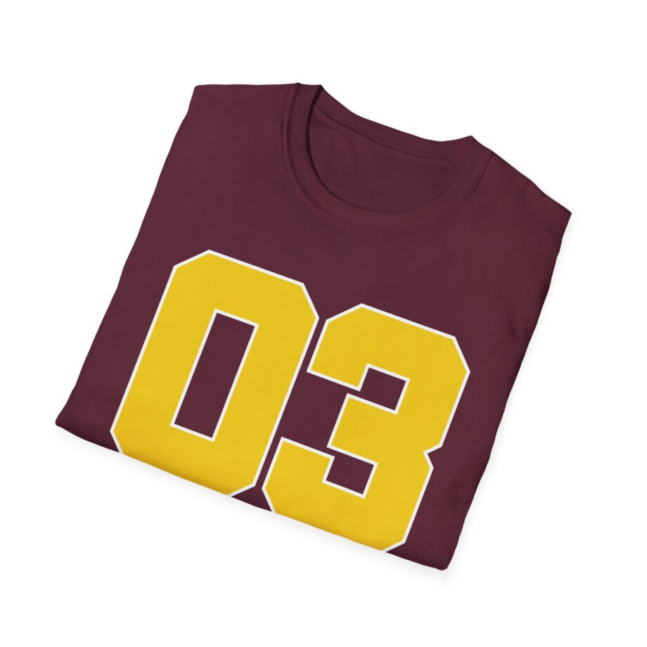 Beabadoobee Varsity Unisex Softstyle T-Shirt