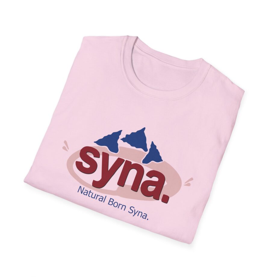Central Cee Natural Bom Syna Unisex Softstyle T-Shirt