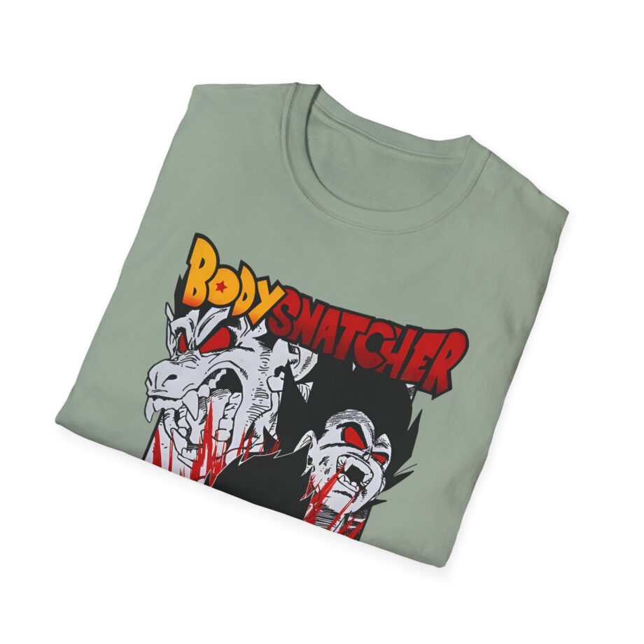 Bodysnatcher Dragonballz Unisex Softstyle T-shirt