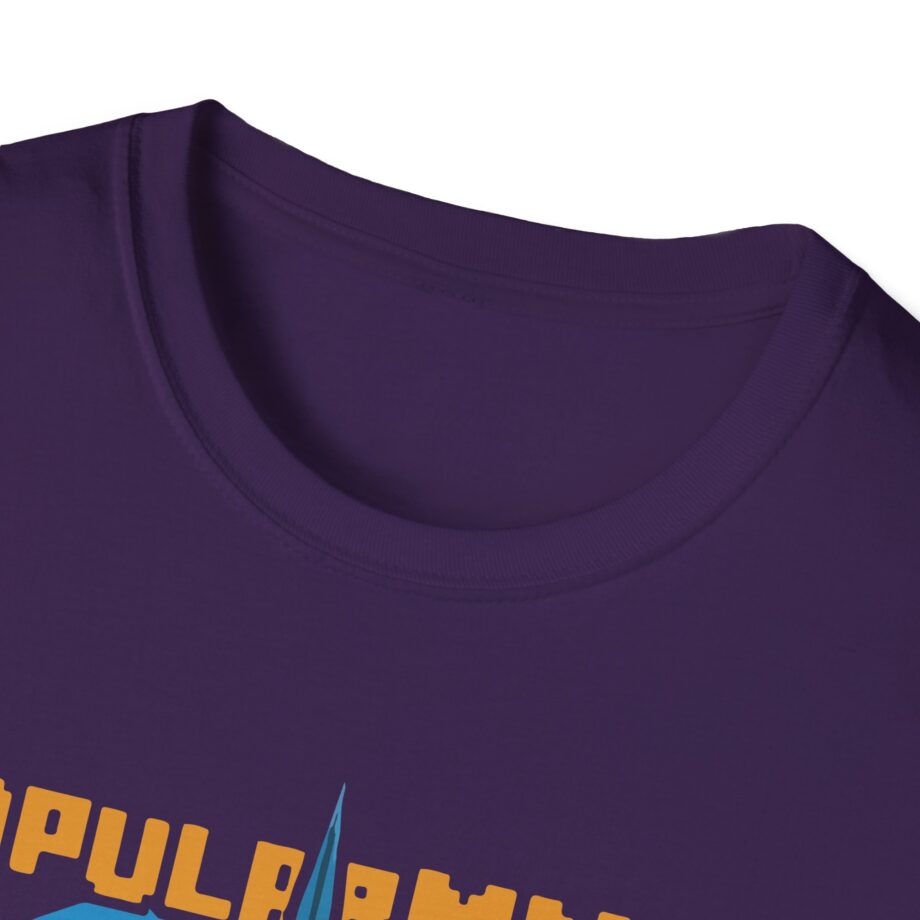 Popularmmos Unisex Softstyle T-shirt