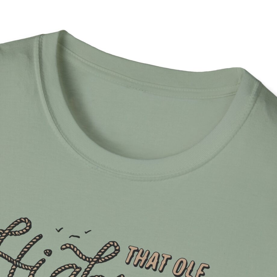Lainey Wilson Highway Unisex Softstyle T-Shirt