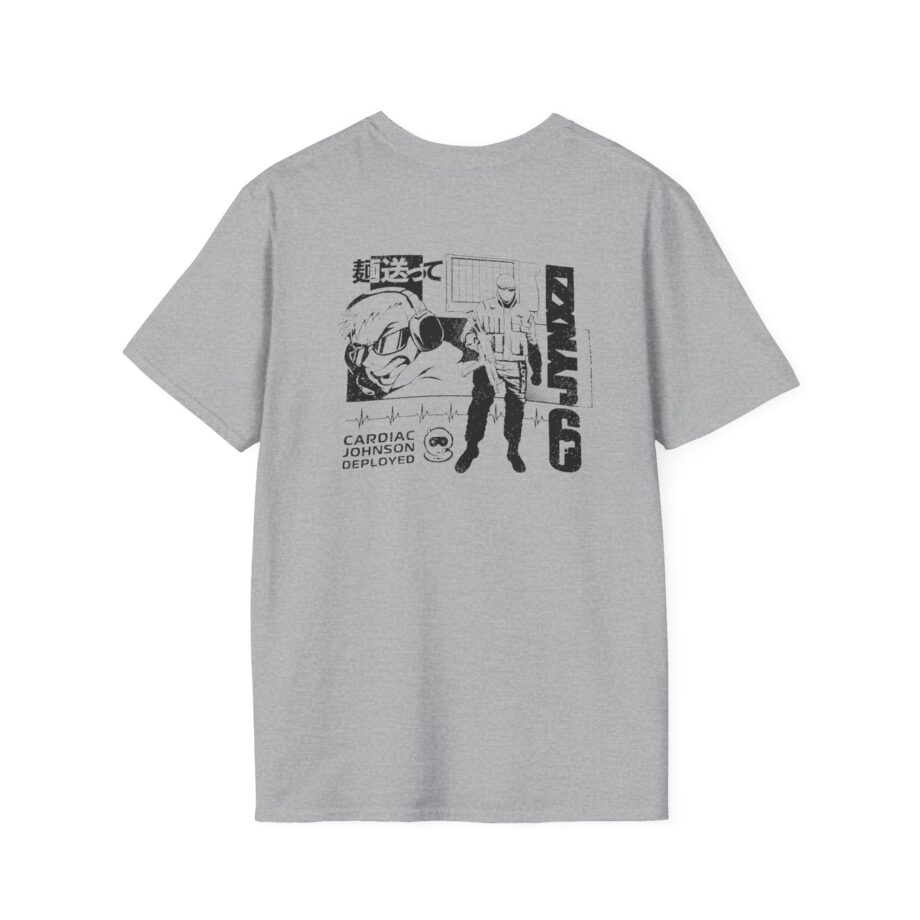 Jynxzi Unisex Softstyle T-Shirt