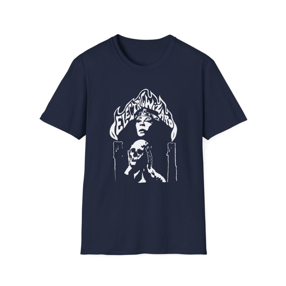 Electric Wizard Unisex Softstyle T-shirt