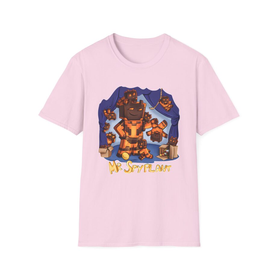 Mrspyplant Gratis Unisex Softstyle T-shirt