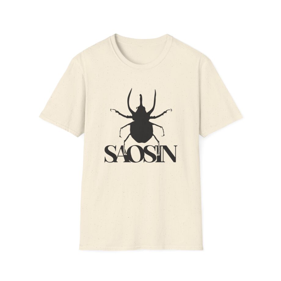Saosin Logo Unisex Softstyle T-Shirt
