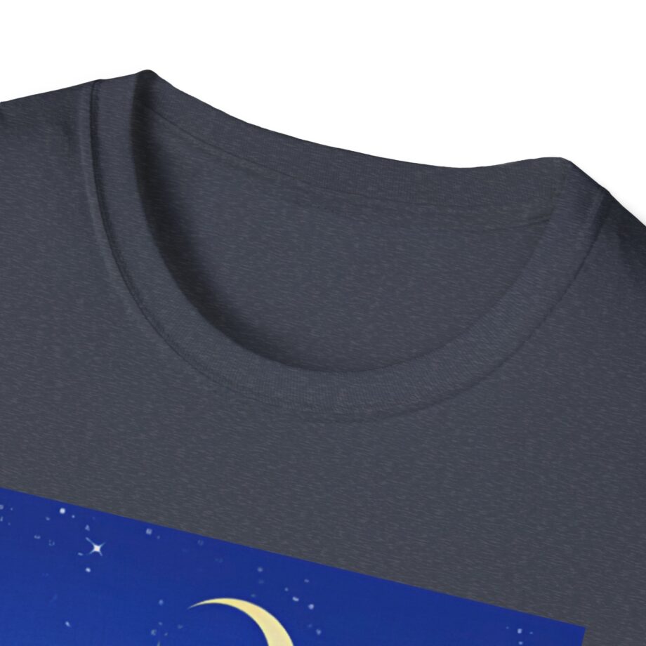 Lilypichu Dreamy Night Unisex Softstyle T-Shirt