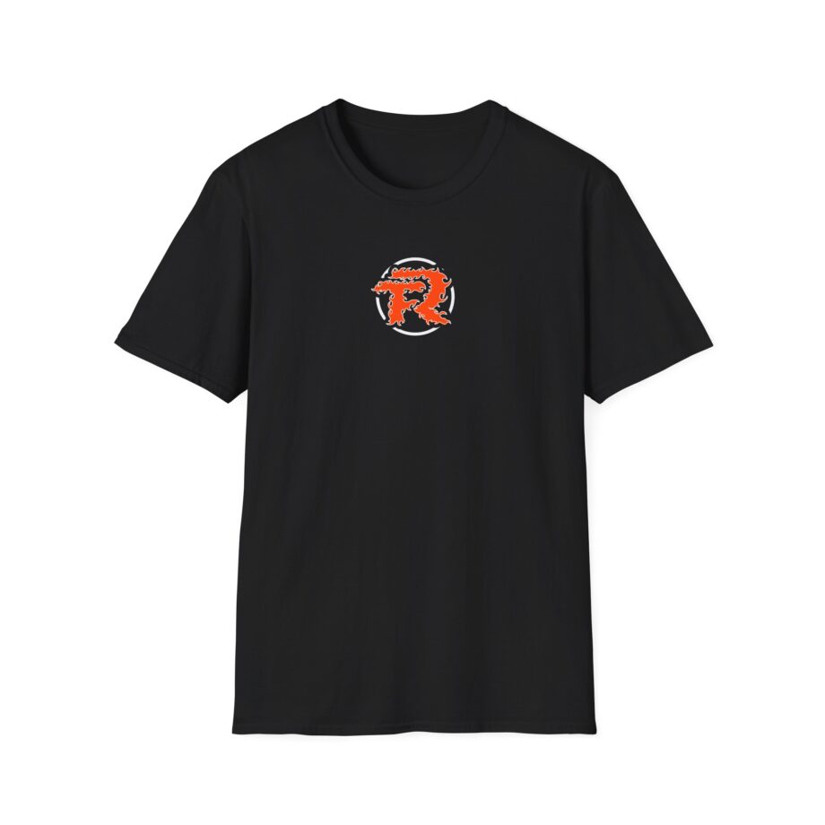 Fuerza Fuerza Fr Halloween Unisex Softstyle T-shirt