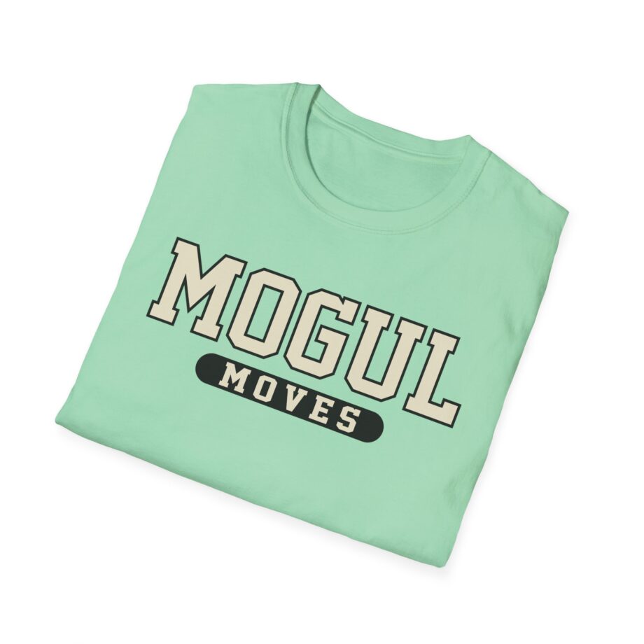 Mogul Moves Unisex Softstyle T-shirt