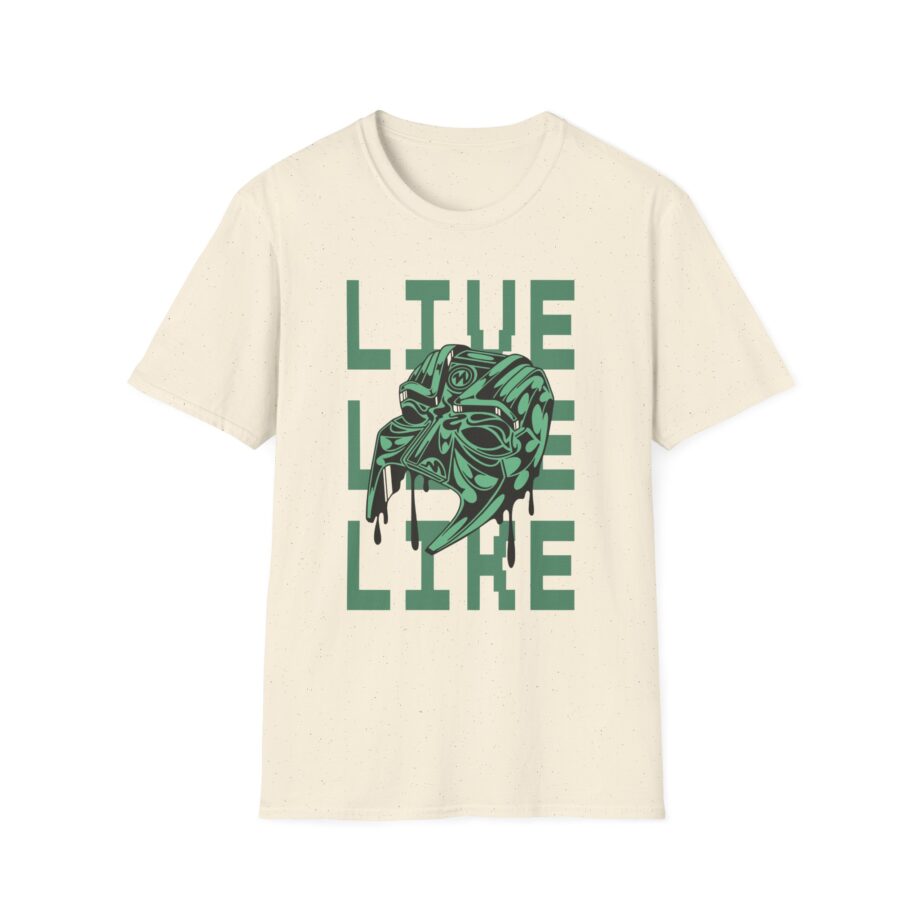 Marsimoto Live Life Like Unisex Softstyle T-Shirt