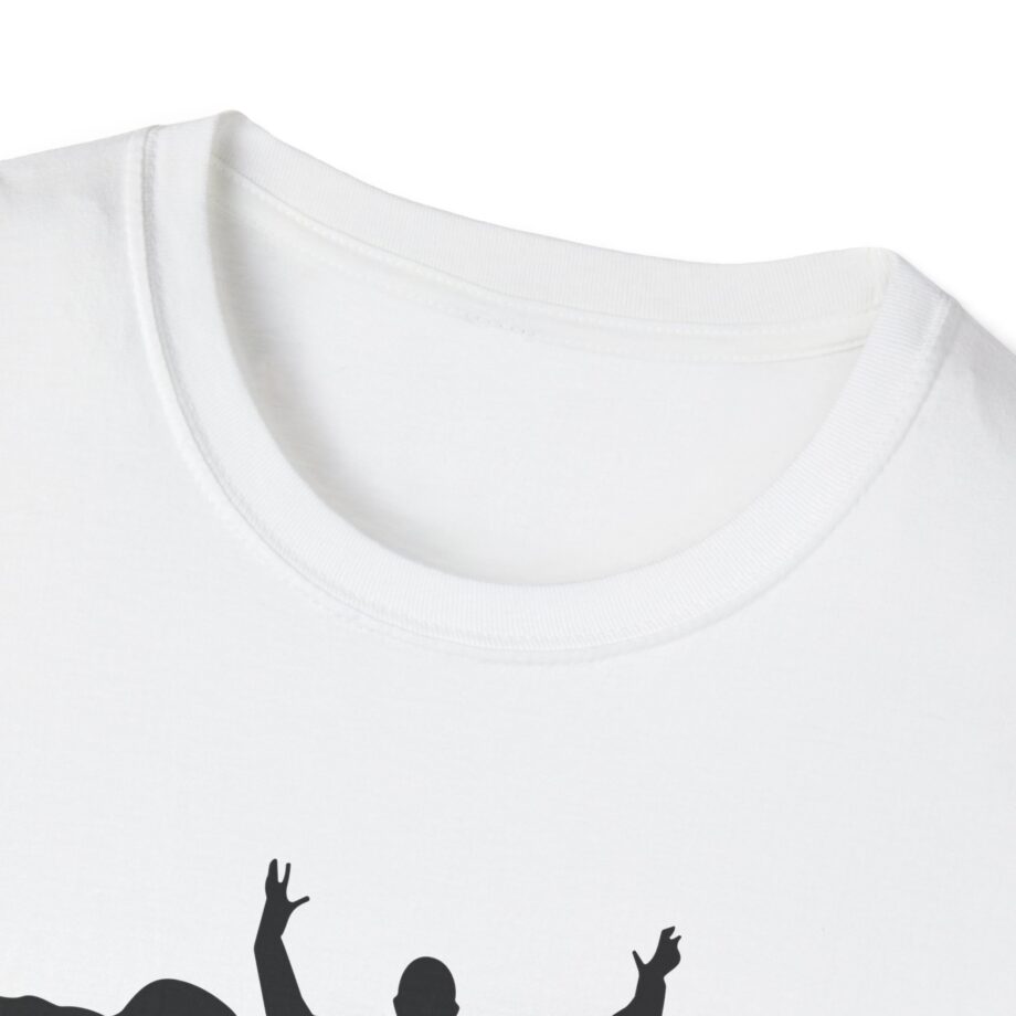 Wild N Out Unisex Softstyle T-Shirt