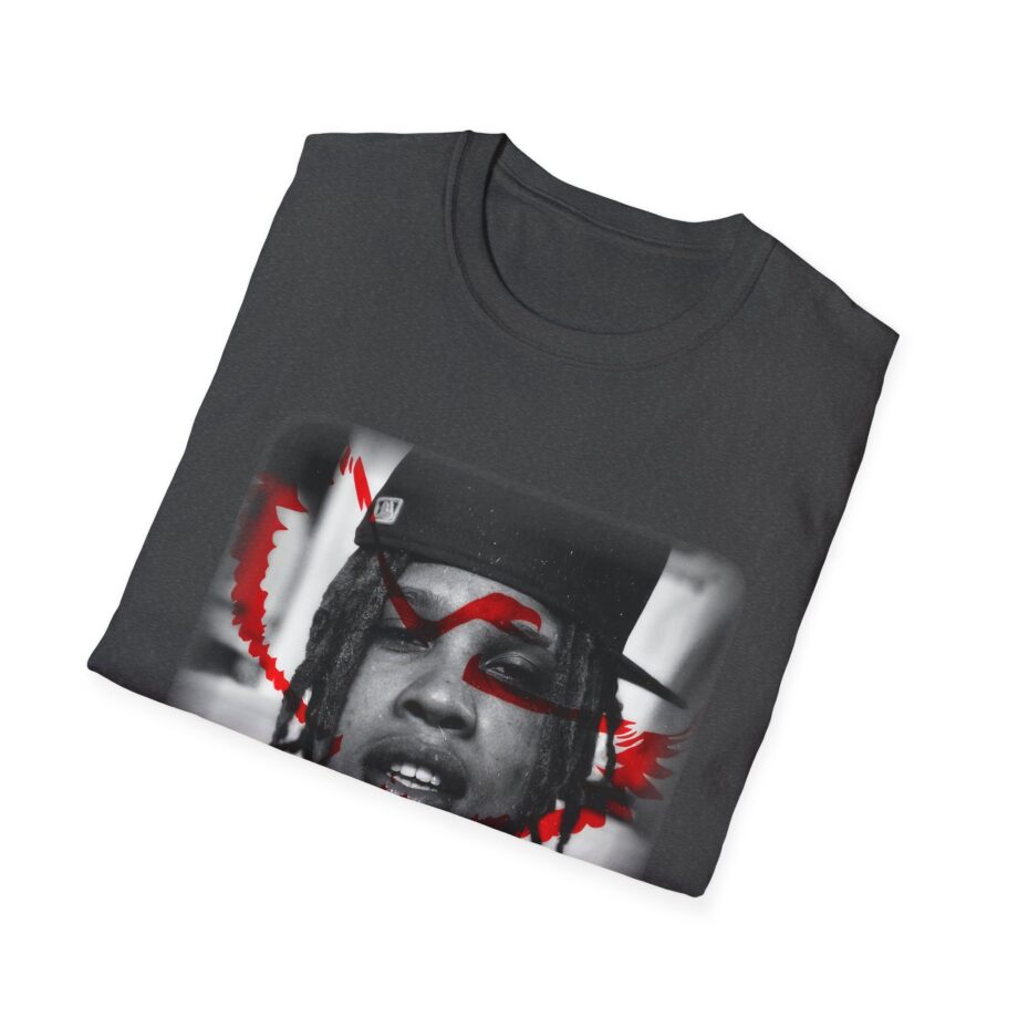 Sexmane Mama Chords Unisex Softstyle T-Shirt