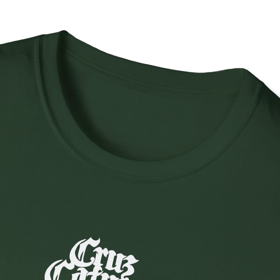 Cruz Cafune Unisex Softstyle T-Shirt