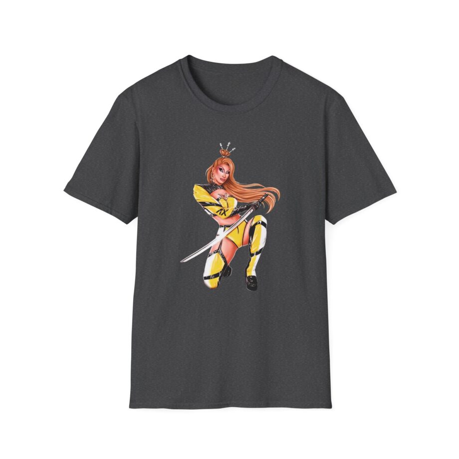 Anetra Promo Cunt Unisex Softstyle T-Shirt