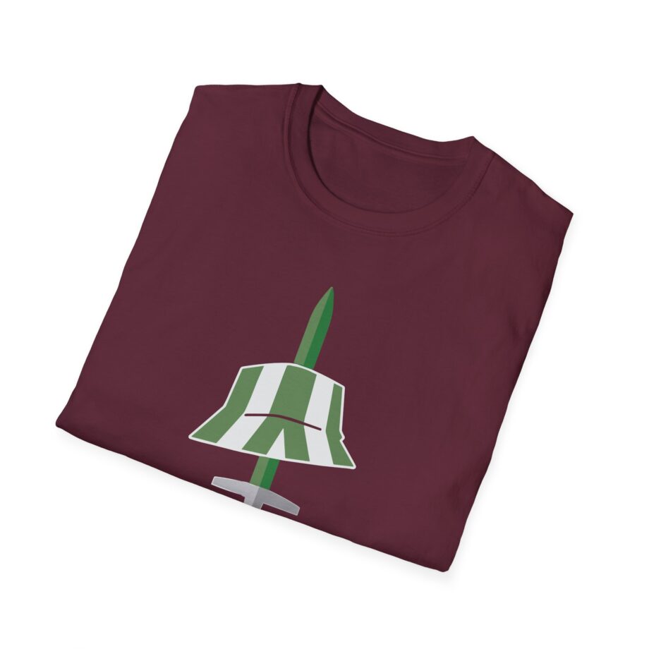 Philza Gaming Vaporware Unisex Softstyle T-shirt